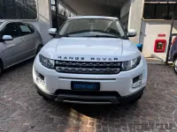 Usata Land Rover Range Rover evoque Pure 150 CV (110 kW) 2013 Bianco SUV