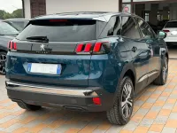 Usata Peugeot 3008 Allure 131 CV (96 kW) 2023 Bluazzurro SUV