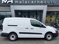 Usata Peugeot Partner Premium 99 CV (72 kW) 2017 Bianco Monovolume