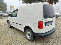 Usata VW Caddy 122 CV (89 kW) 2018 Bianco Monovolume