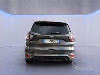 Usata Ford Kuga ST-Line 120 CV (88 kW) 2017 Grigio SUV