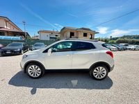 Usata Opel Mokka Cosmo 136 CV (100 kW) 2015 Bianco SUV