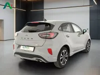 Usata Ford Puma ST-Line 125 CV (91 kW) 2021 Grigio SUV
