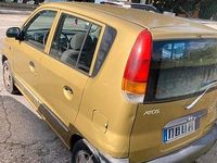 Usata Hyundai Atos 1999 Giallo Utilitaria