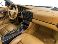 Usata Porsche Boxster 228 CV (167 kW) 2002 Blu Cabrio