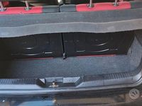 Usata VW Lupo 101 CV (74 kW) 2000 Nero Utilitaria