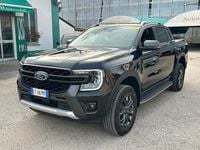 Usata Ford Ranger Wildtrack 205 CV (150 kW) 2025 Nero Pick-up