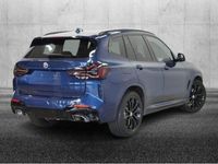 usata BMW X3 xDrive30i 48V Msport