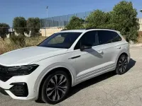 Usata VW Touareg 286 CV (210 kW) 2024 Bianco SUV