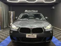 Usata BMW X2 M Sport 190 CV (139 kW) 2019 Grigio SUV