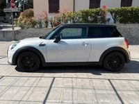 Usata Mini Cooper Classic 136 CV (100 kW) 2022 Grigio Utilitaria