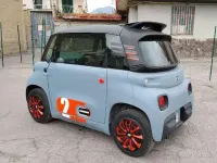 Usata Citroën AMI 7 kW (10 CV) 2023 Grigio Utilitaria