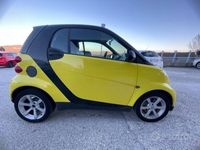 usata Smart ForTwo Coupé 1000 62 kW passion