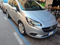Usata Opel Corsa 90 CV (66 kW) 2017 Grigio Utilitaria