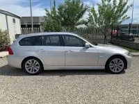 Usata BMW 320 Efficient Dynamics 184 CV (135 kW) 2011 Grigio Station wagon