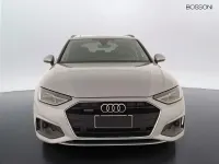Usata Audi A4 Business 204 CV (150 kW) 2020 Argento Station wagon