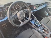 Usata Audi A3 S-Line 150 CV (110 kW) 2022 Grigio Berlina