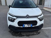 Usata Citroën C3 2020 Bianco Utilitaria