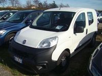 Usata Fiat Fiorino 80 CV (58 kW) 2022 Bianco Monovolume
