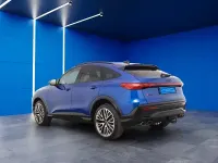 Usata Audi SQ5 Comfort 367 CV (269 kW) 2025 Blu/azzurro SUV