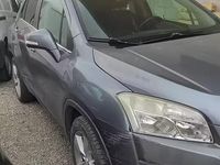 Usata Chevrolet Trax 115 CV (84 kW) 2013 SUV