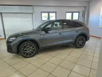 Usata Audi Q5 203 CV (149 kW) 2022 Grigio SUV