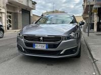 Usata Peugeot 508 SW Allure 181 CV (133 kW) 2016 Other Station wagon