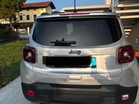 Usata Jeep Renegade 120 CV (88 kW) 2019 Grigio SUV