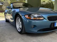 Usata BMW Z4 192 CV (141 kW) 2003 Cabrio