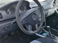 Usata Mercedes B180 2009 Nero Monovolume