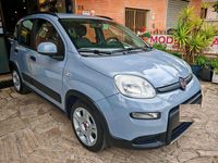 Usata Fiat Panda City Life 70 CV (51 kW) 2022 Grigio Utilitaria