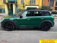 Usata Mini Cooper Countryman 136 CV (100 kW) 2020 Verde SUV