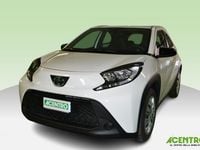 Usata Toyota Aygo X Active 72 CV (52 kW) 2025 Bianco SUV