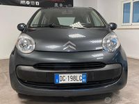 Usata Citroën C1 68 CV (50 kW) 2008 Nero Utilitaria