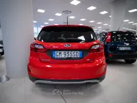 Usata Ford Fiesta Active 125 CV (91 kW) 2023 Grigio Utilitaria