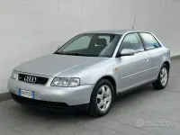 Usata Audi A3 Ambition 150 CV (110 kW) 2000 Grigio Utilitaria
