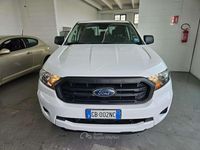 Usata Ford Ranger Wildtrack 170 CV (125 kW) 2020 Bianco Pick-up