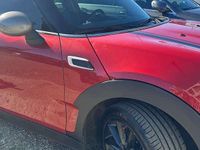 Usata Mini Cooper D Clubman Hype 150 CV (110 kW) 2016 Rosso Station wagon