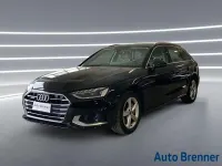 Usata Audi A4 Advanced 204 CV (150 kW) 2023 Nero Station wagon
