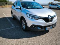 Usata Renault Kadjar 115 CV (84 kW) 2017 Grigio SUV