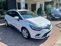 Usata Renault Clio GrandTour Zen 90 CV (66 kW) 2018 Bianco Station wagon