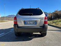 Occasion Hyundai Tucson Active 140 ch (102 kW) 2006 Gris SUV