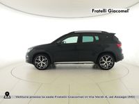 usata Seat Ateca 2.0 tdi fr 4drive dsg