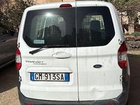 Usata Ford Transit 2016 Bianco Berlina