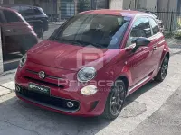 Usata Fiat 500 S 69 CV (50 kW) 2018 Rosso Utilitaria