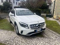 Usata Mercedes GLA200 Business 136 CV (100 kW) 2018 SUV