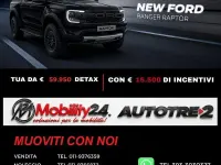Nuova Ford Ranger Raptor 210 CV (154 kW) 2026 Pick-up