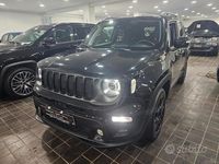 Usata Jeep Renegade Limited 130 CV (95 kW) 2022 Nero SUV