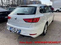 usata Seat Leon ST 1.6 TDI 115 CV Business