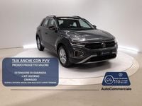 Usata VW T-Roc Life 150 CV (110 kW) 2025 Grigio scuro SUV